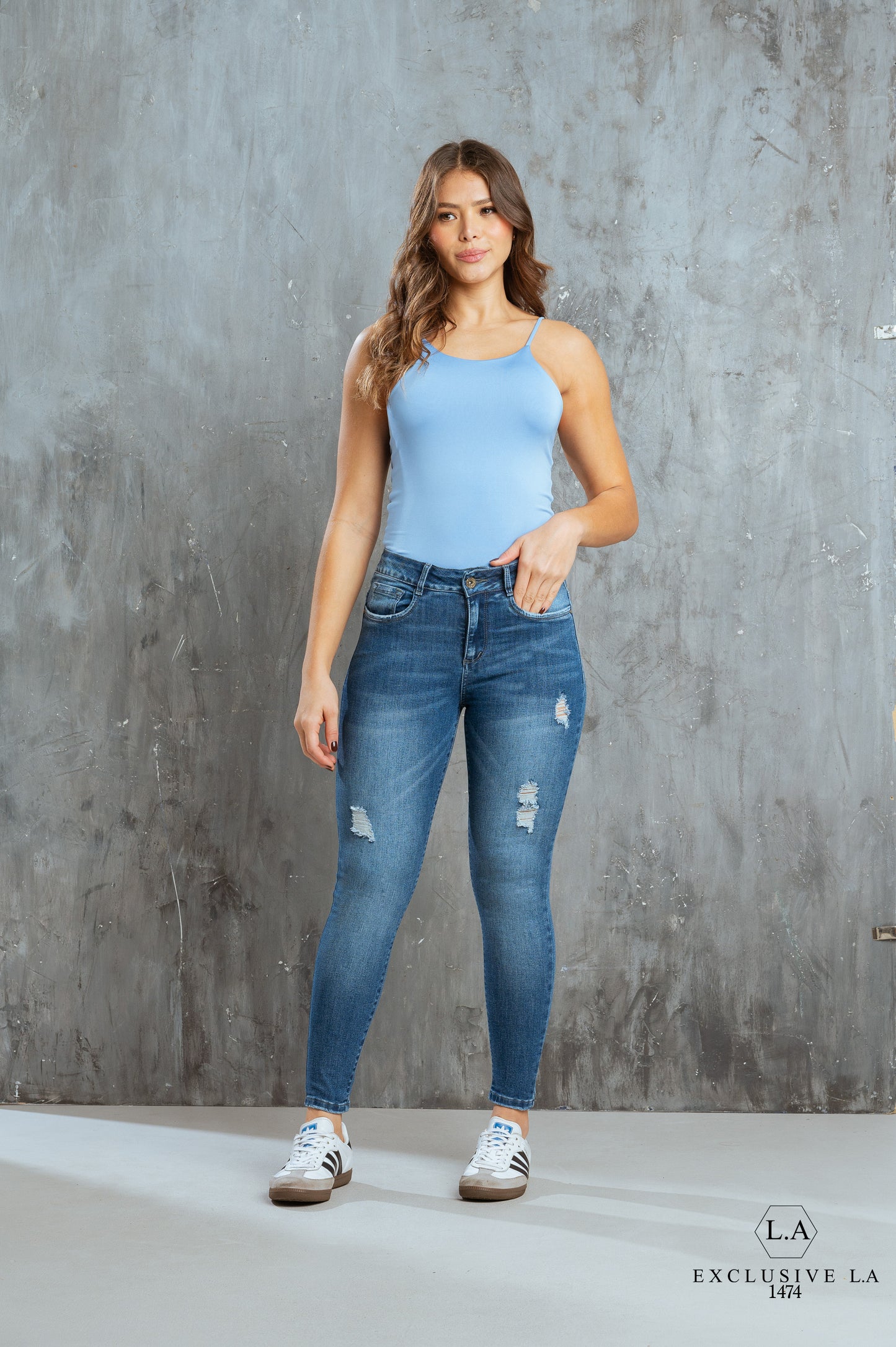 JEANS SKINNY