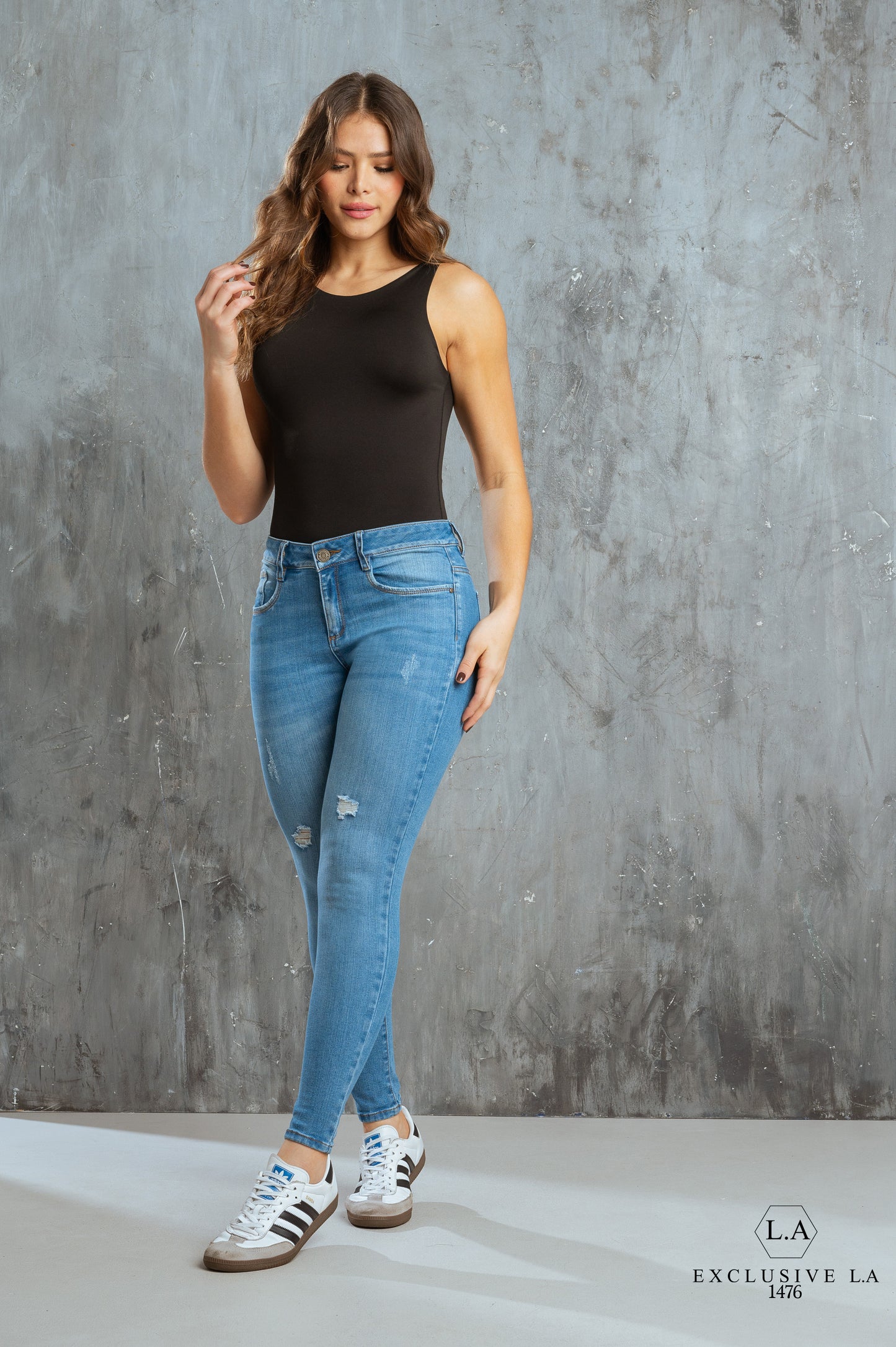 JEANS SKINNY