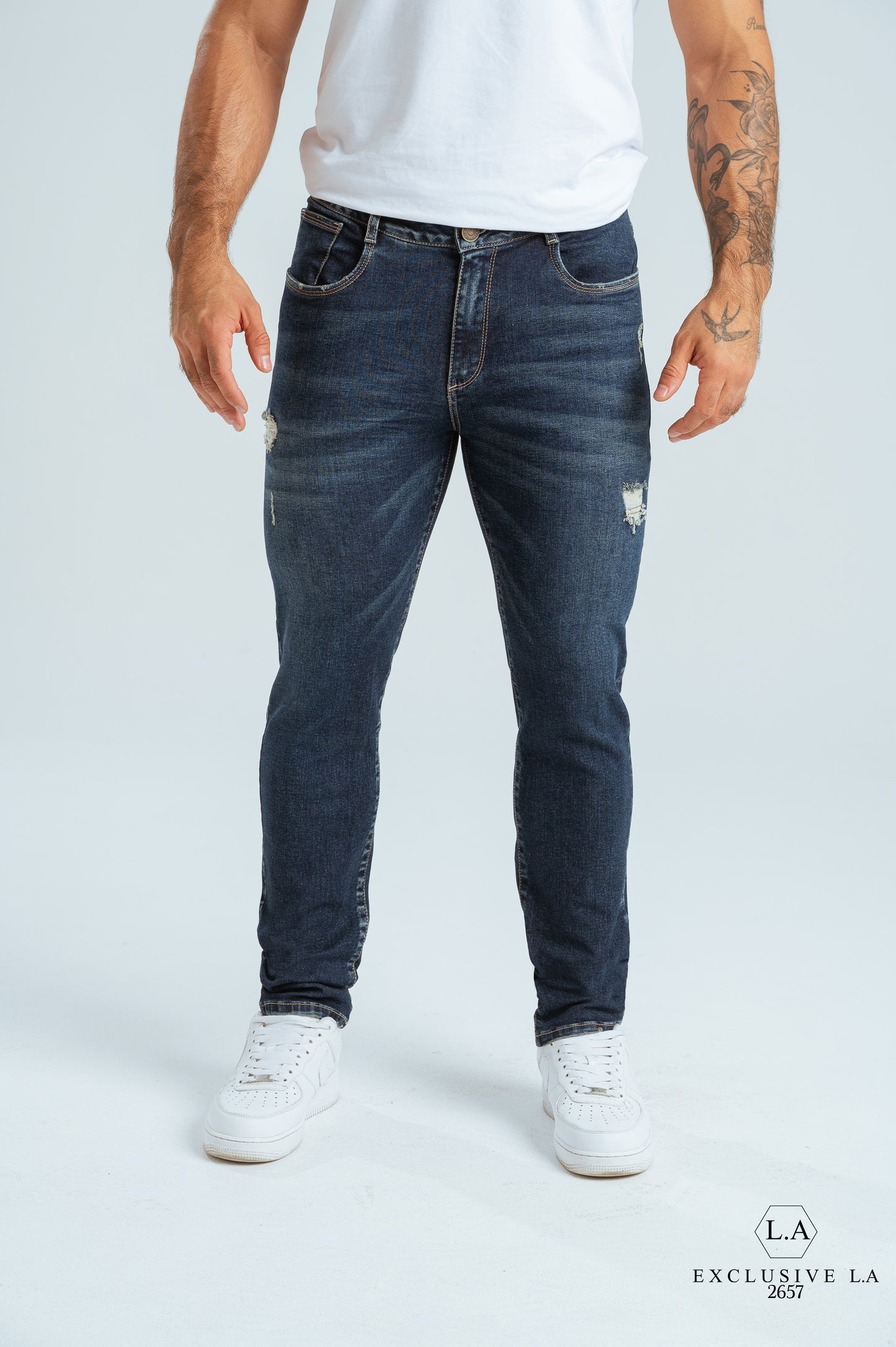 JEANS SLIM