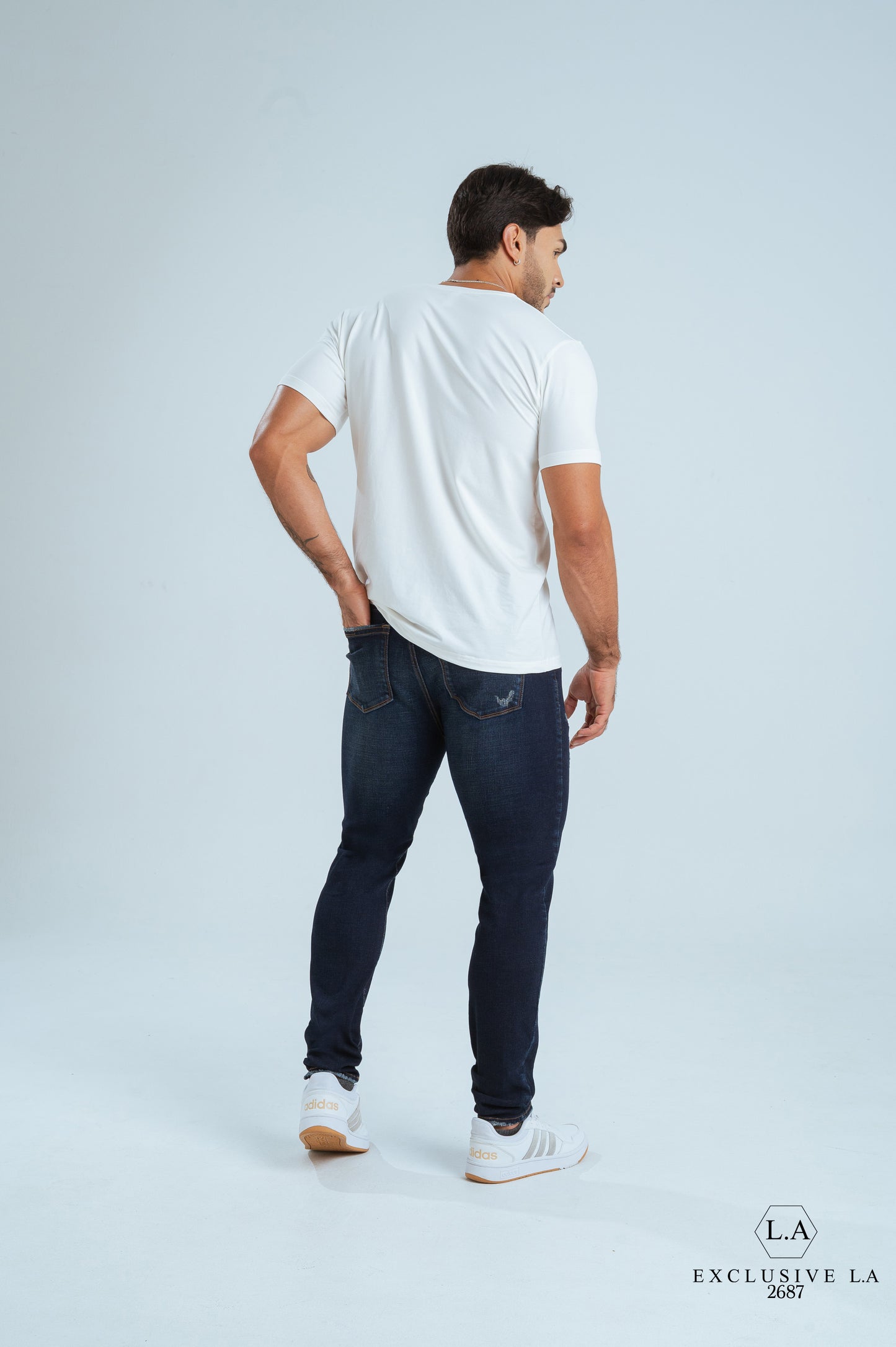 JEANS SKINNY REF. 2687