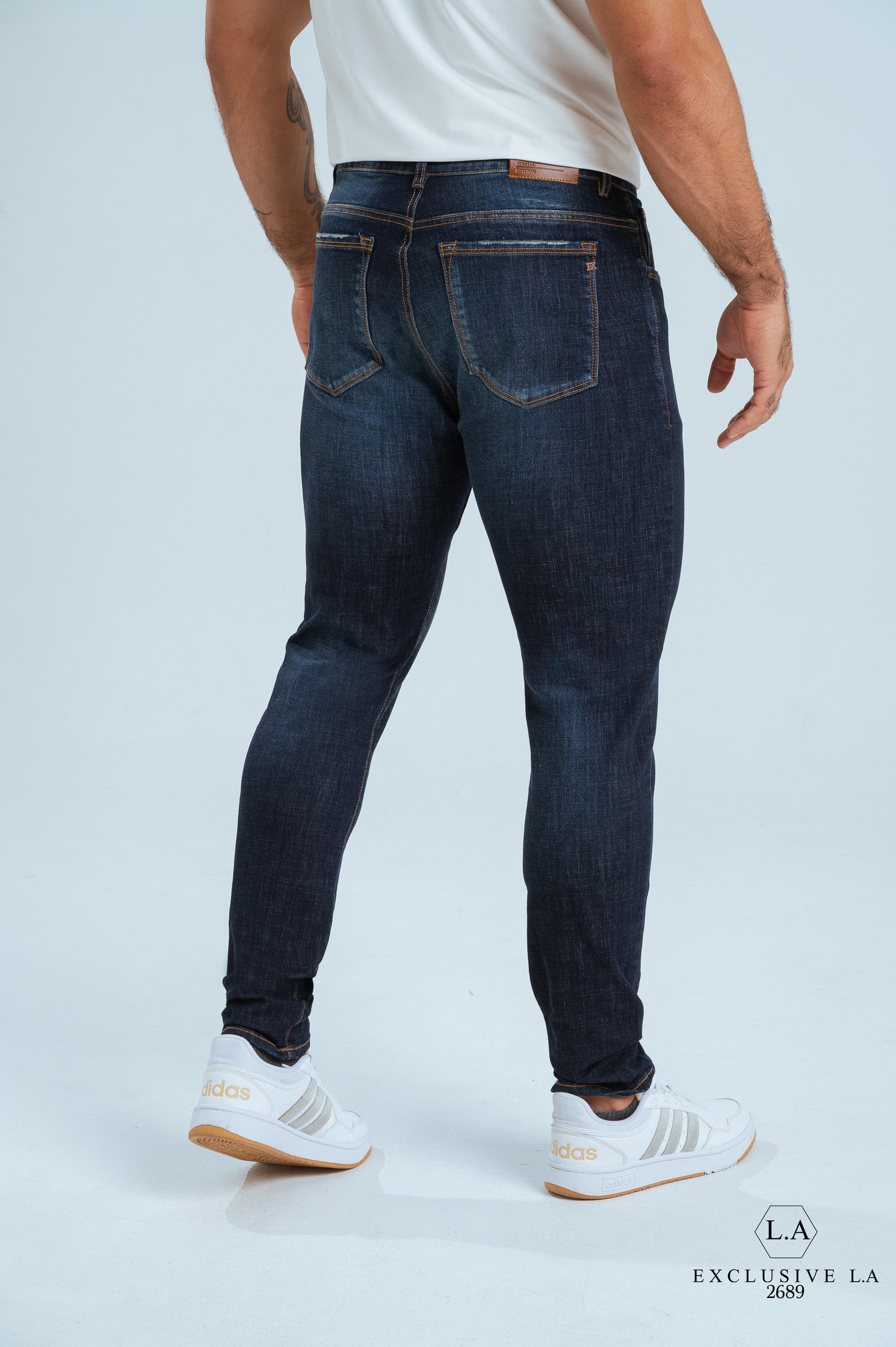 JEANS SKINNY REF. 2689