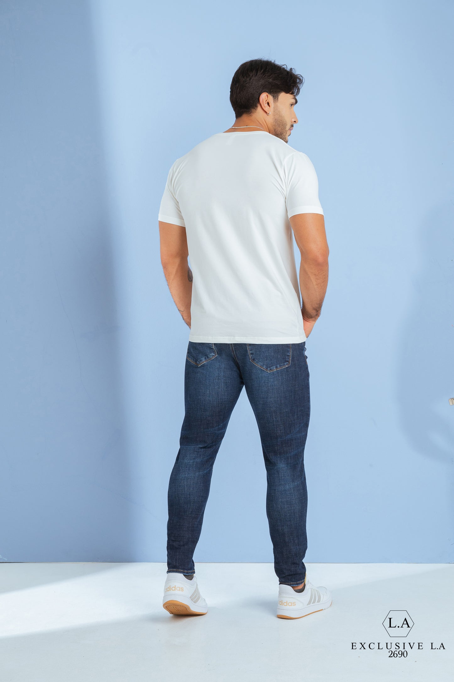 JEANS SKINNY REF. 2690