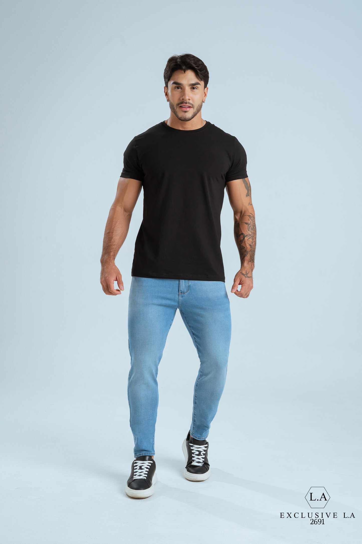 JEANS SKINNY REF. 2691