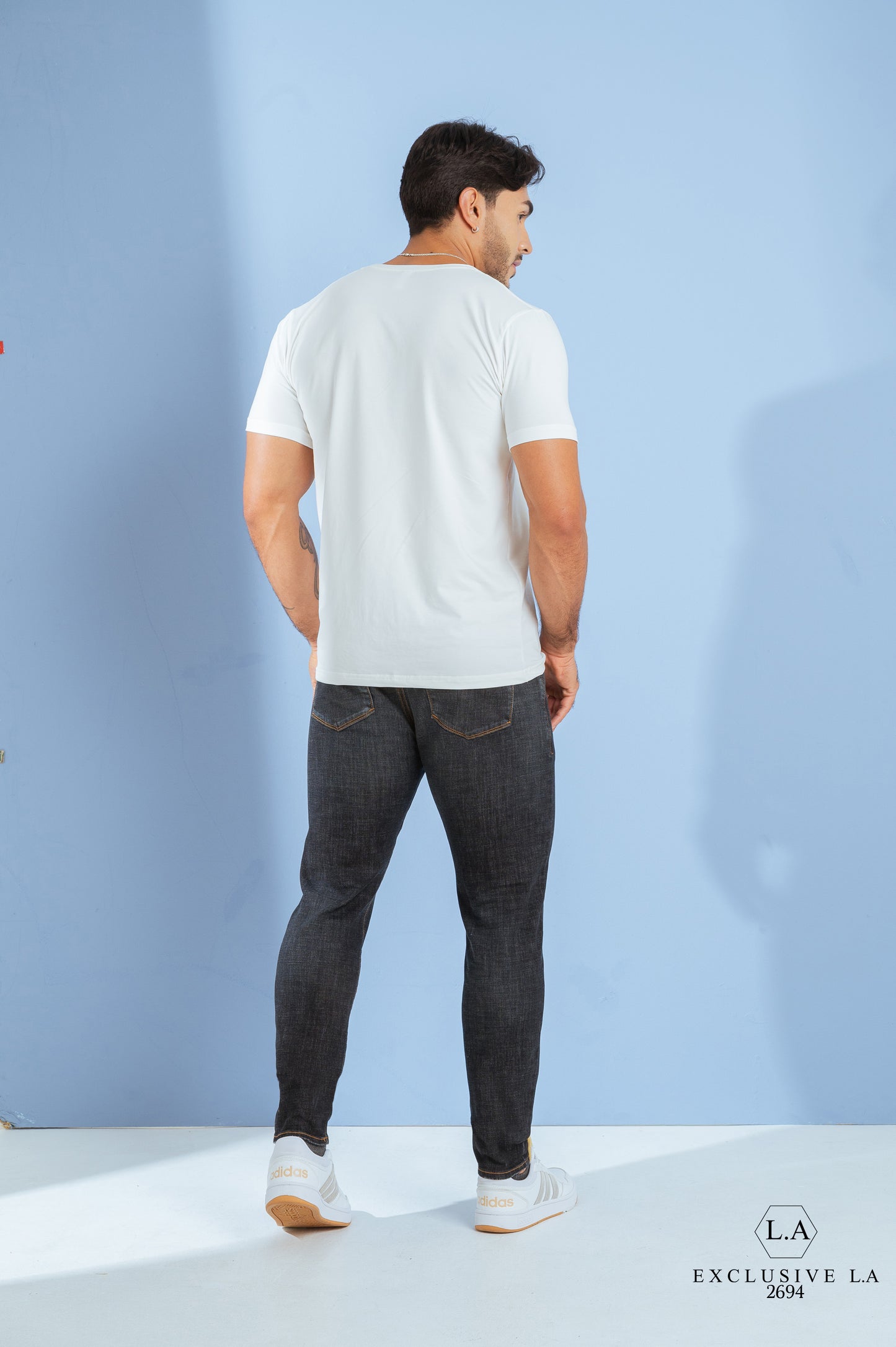 JEANS SKINNY REF. 2694