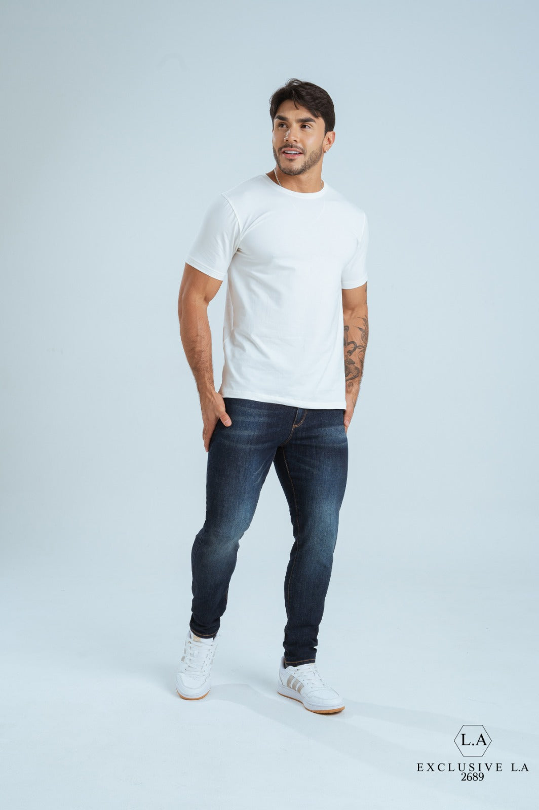 Jeans Skinny Ref. 2689