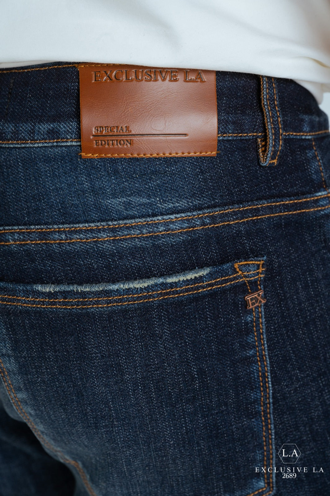 Jeans Skinny Ref. 2689