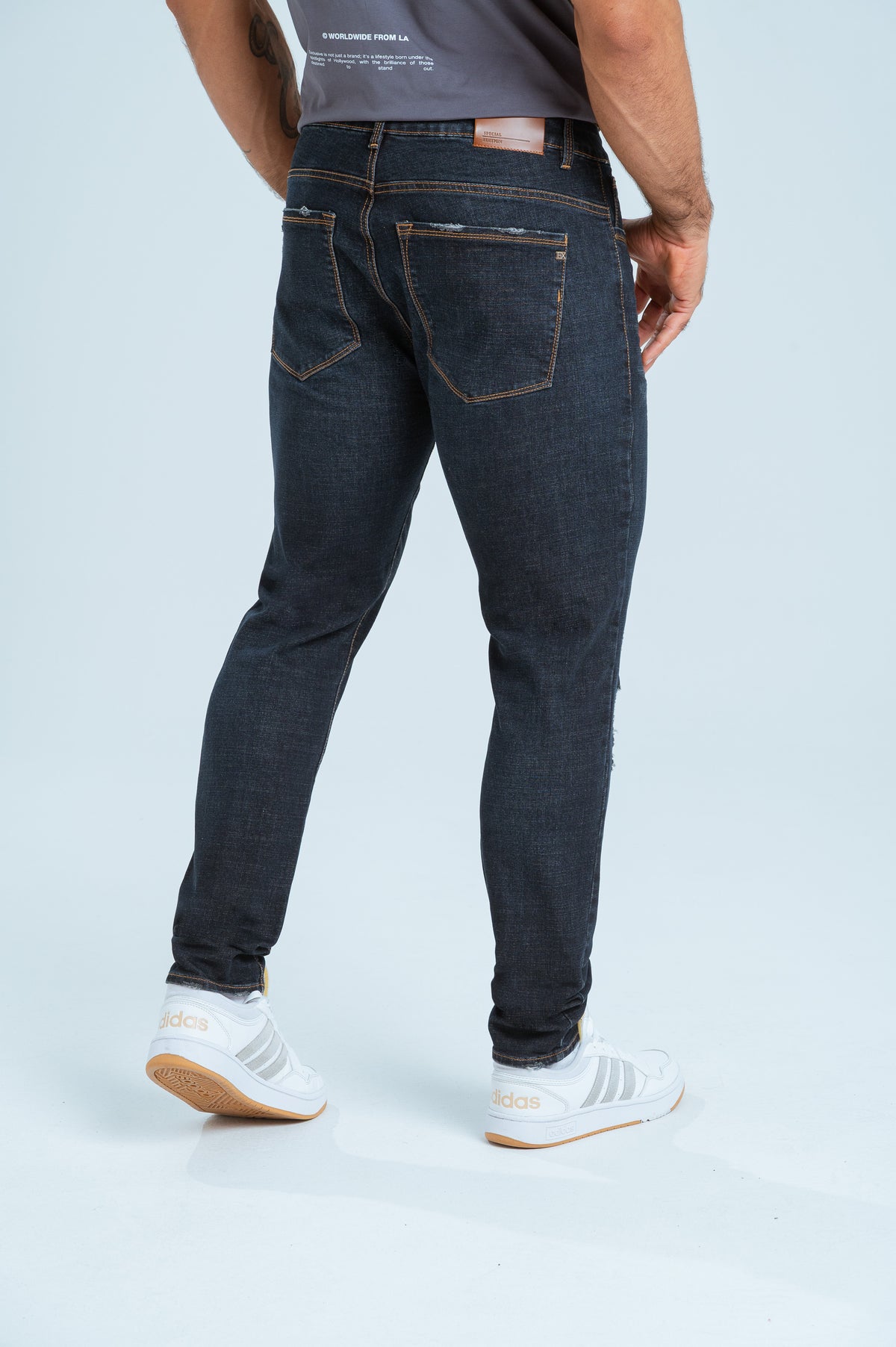 Jeans Skinny Ref 2699