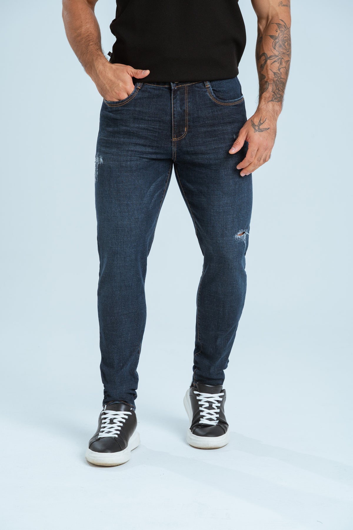 Jeans Skinny Ref 2700