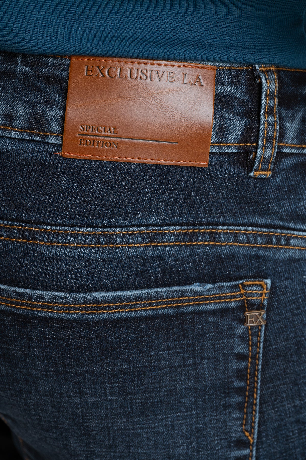 Jeans Skinny Ref 2702