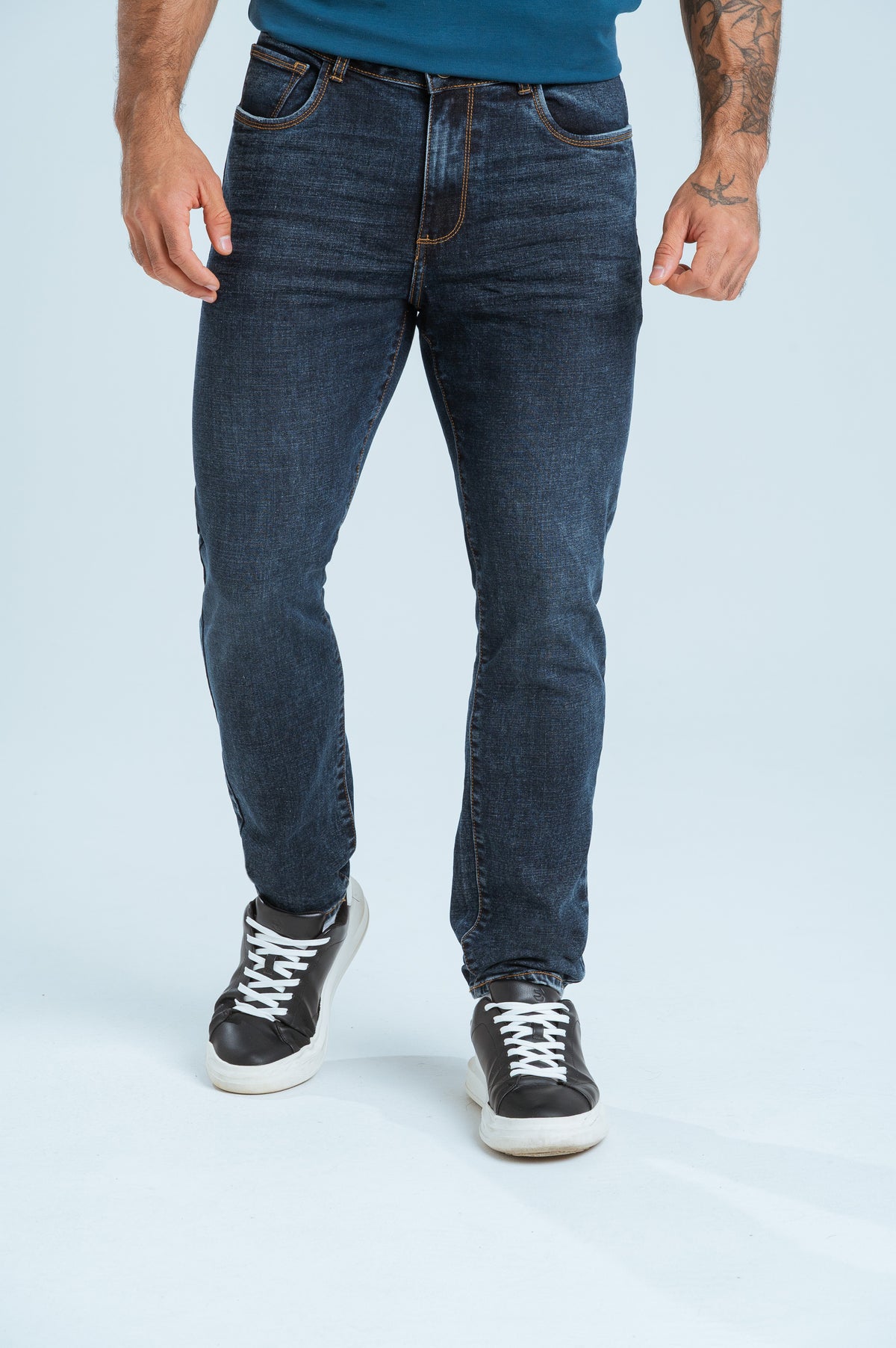 Jeans Skinny Ref 2702