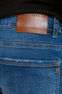 Jeans Bota Recta Ref 2704