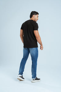 Jeans Bota Recta Ref 2704