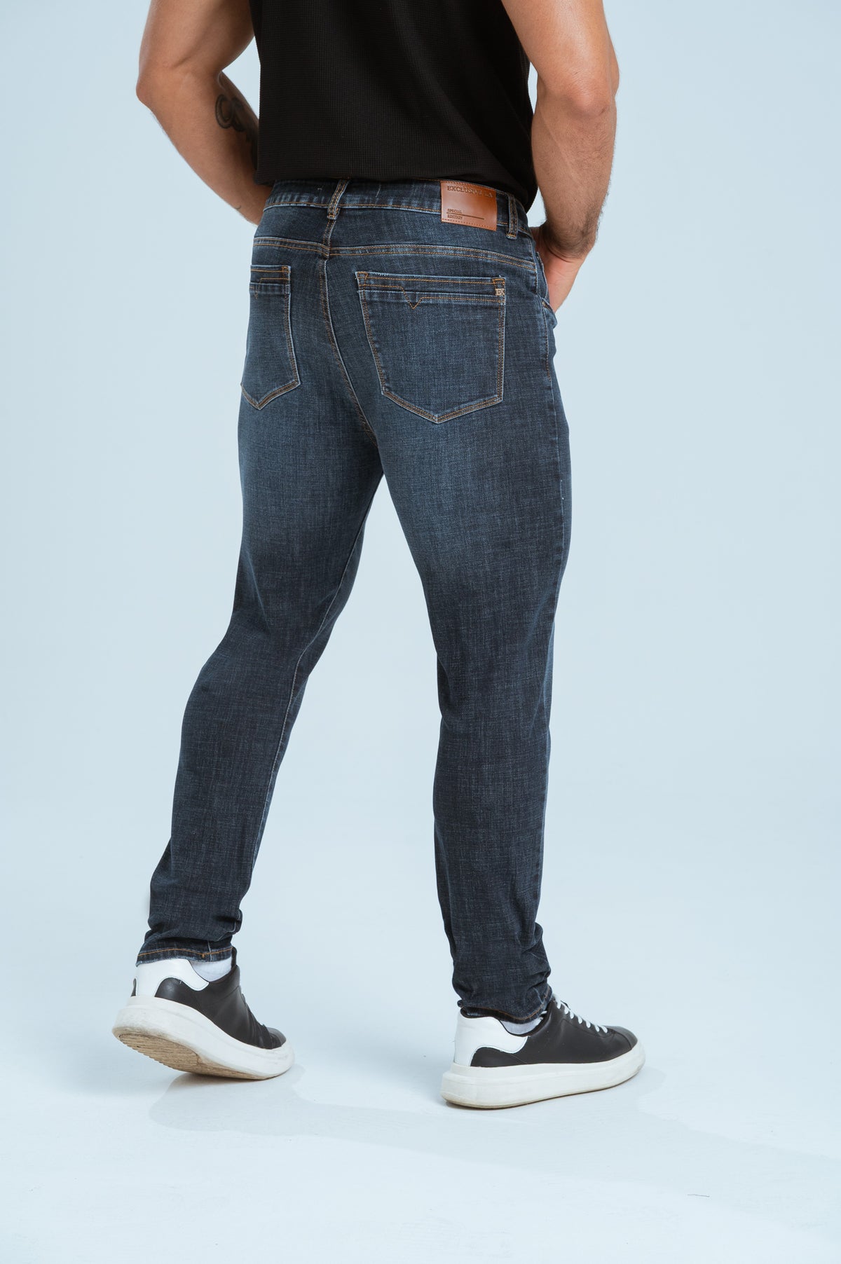 Jeans bota Recta Ref 2707
