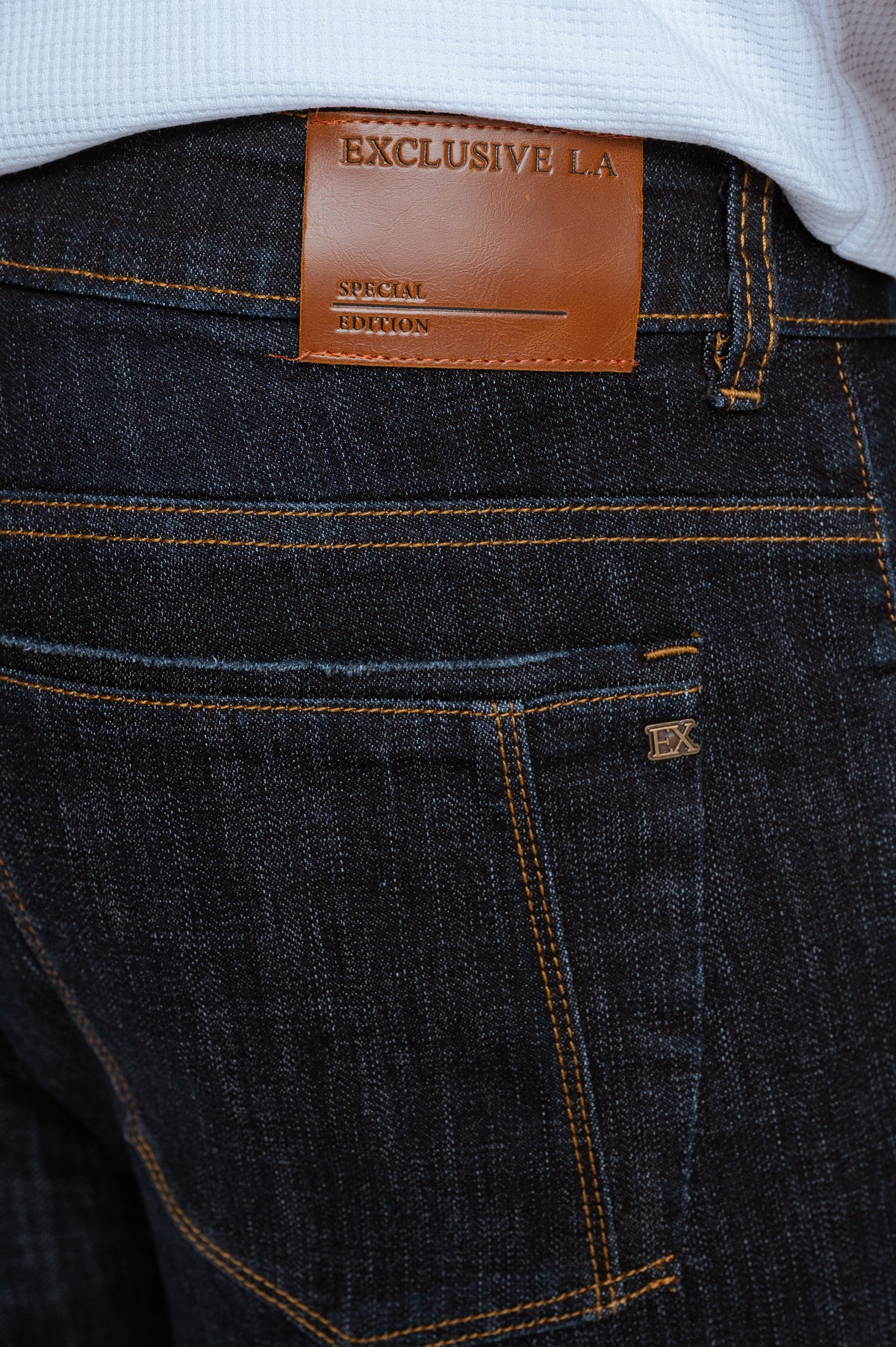 Jeans Bota Recta Ref 2708