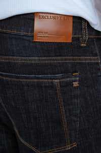 Jeans Bota Recta Ref 2708