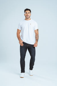 Jeans Bota Recta Ref 2708