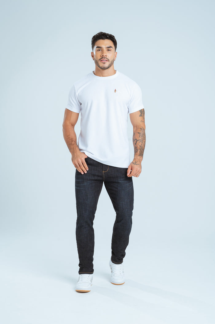 Jeans Bota Recta Ref 2708