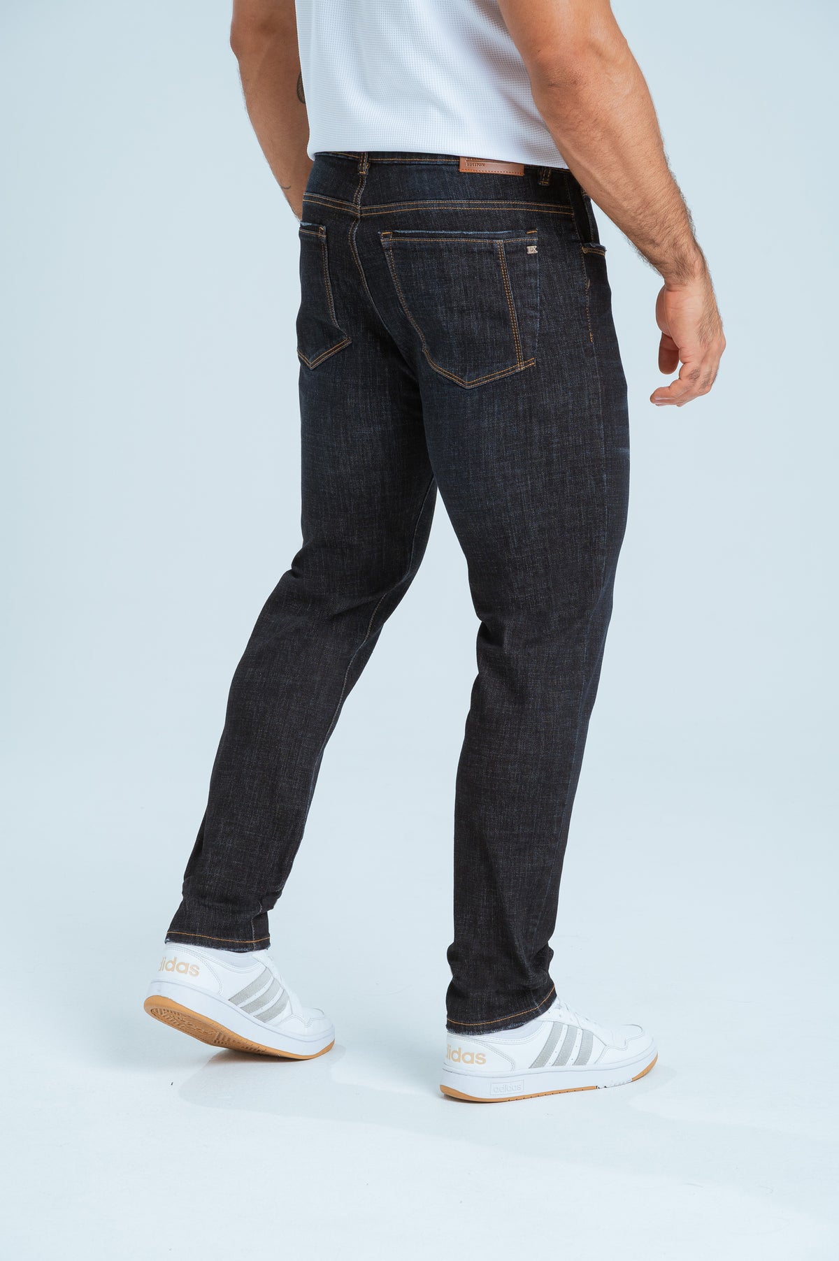 Jeans Bota Recta Ref 2708