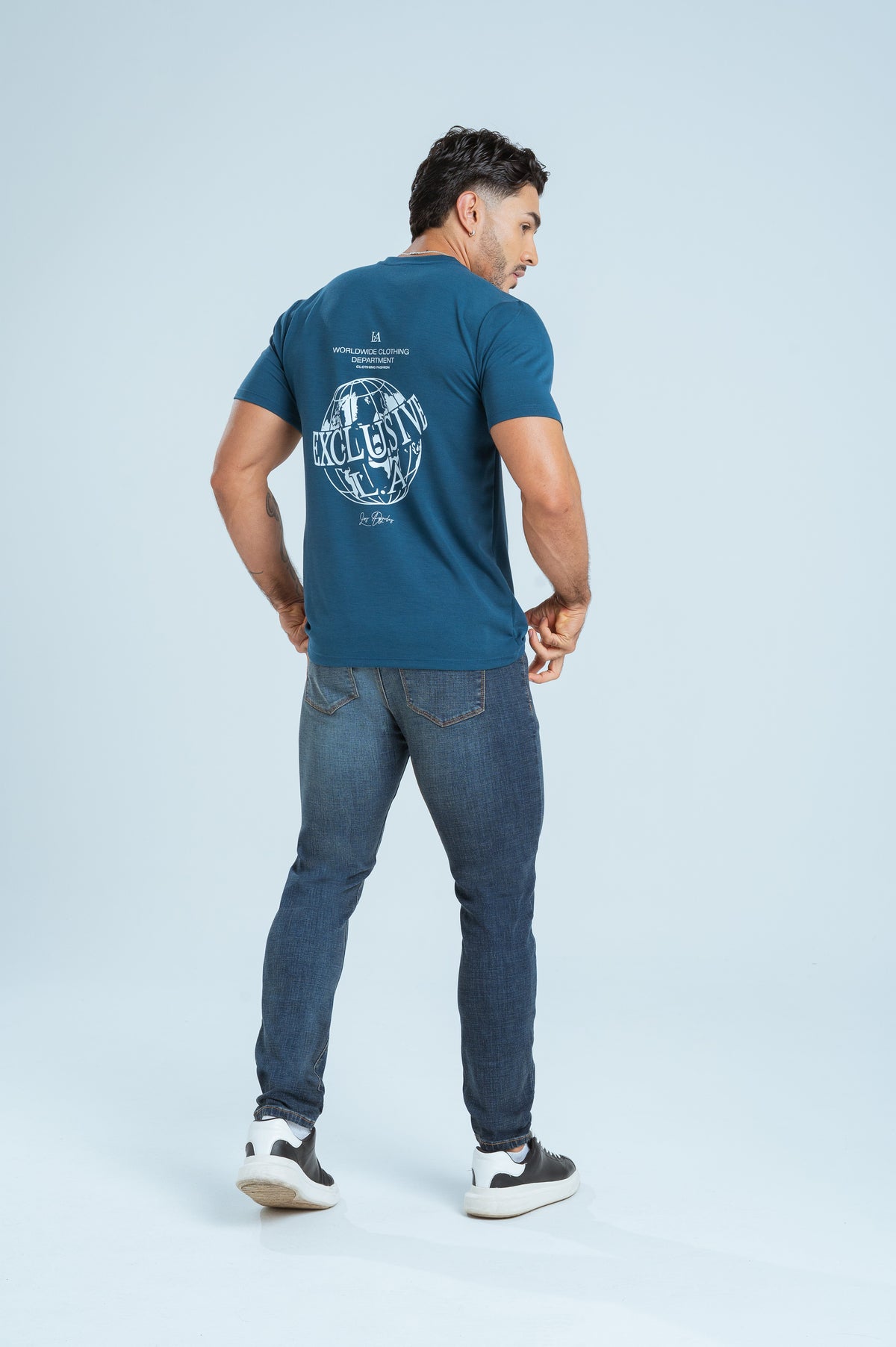 Jeans Skinny Ref 2715