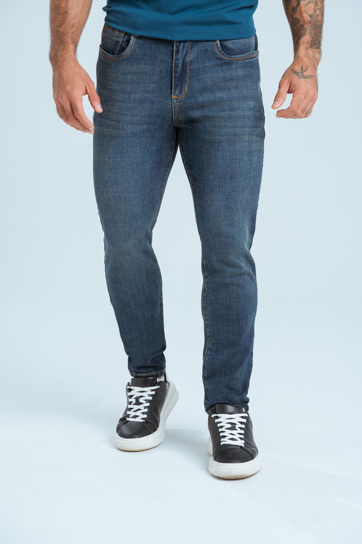 Jeans Skinny Ref 2715