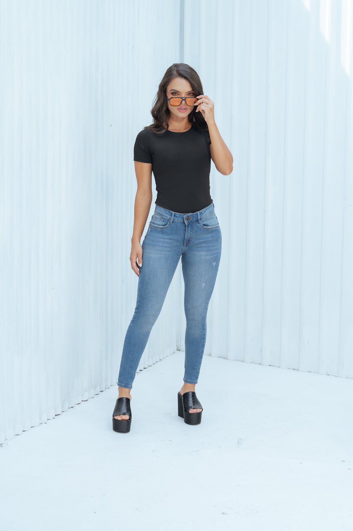 Skinny Jeans REF. 1636