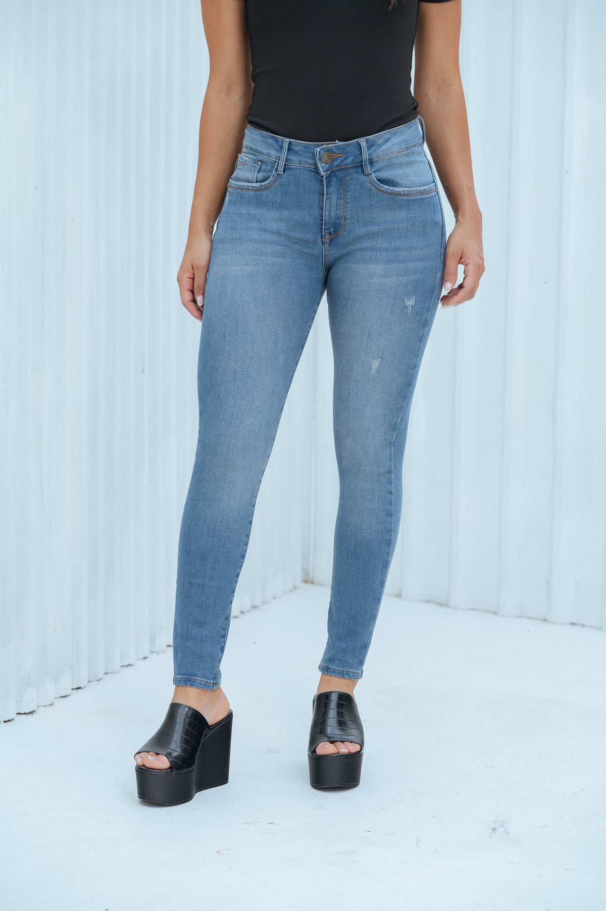 Skinny Jeans REF. 1636