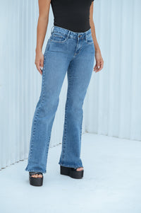 Jeans Bota Campana REF. 1642