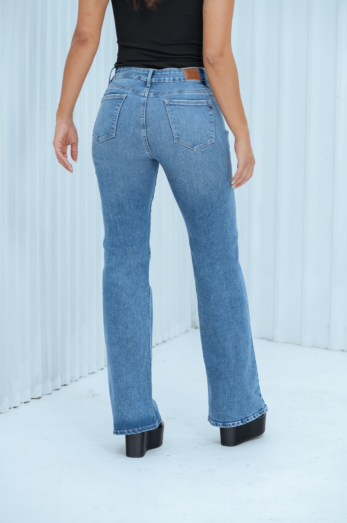 Jeans Bota Campana REF. 1642