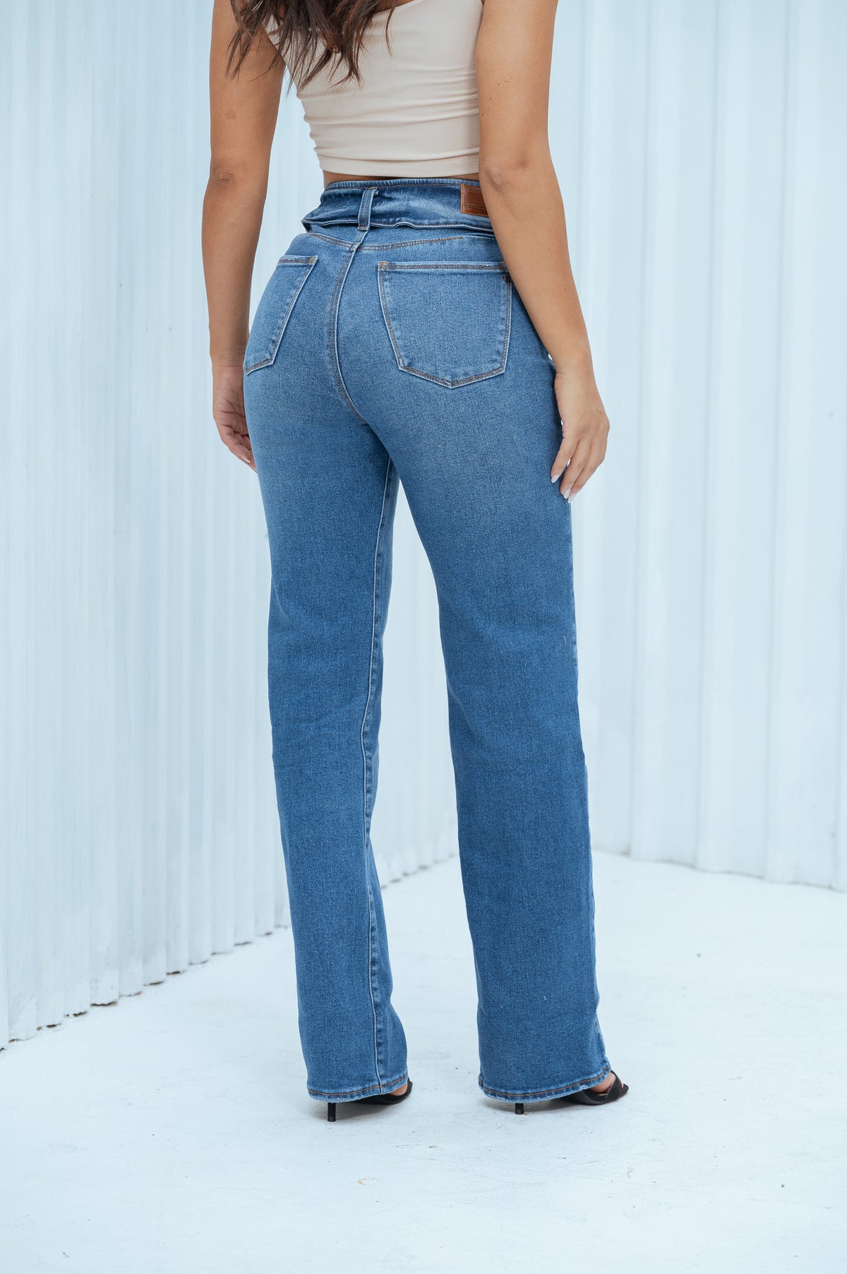 Jeans Flare REF. 1624