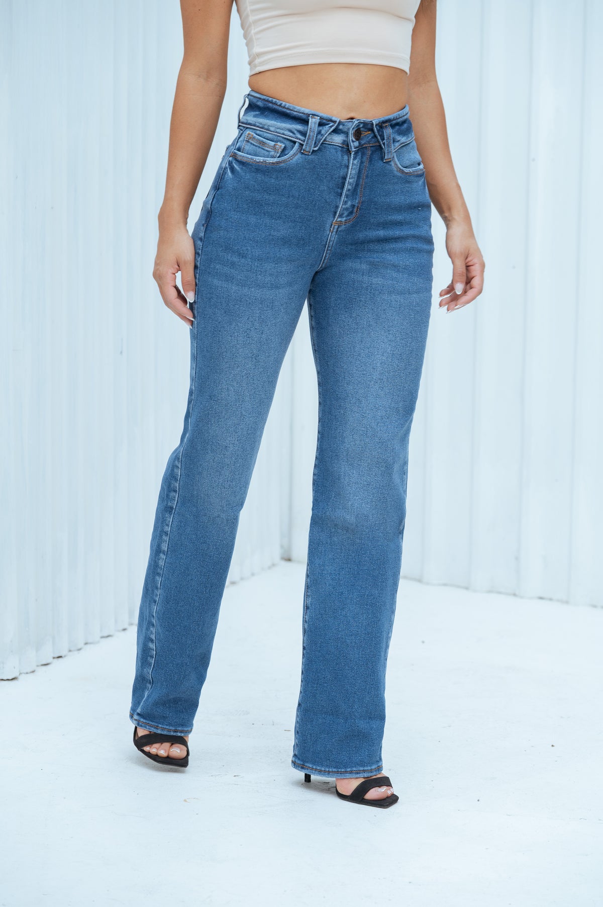 Jeans Flare REF. 1624