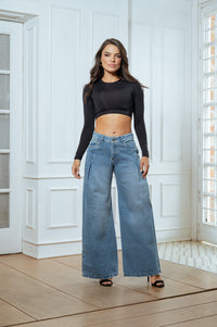 Jeans Palazzo REF. 1609
