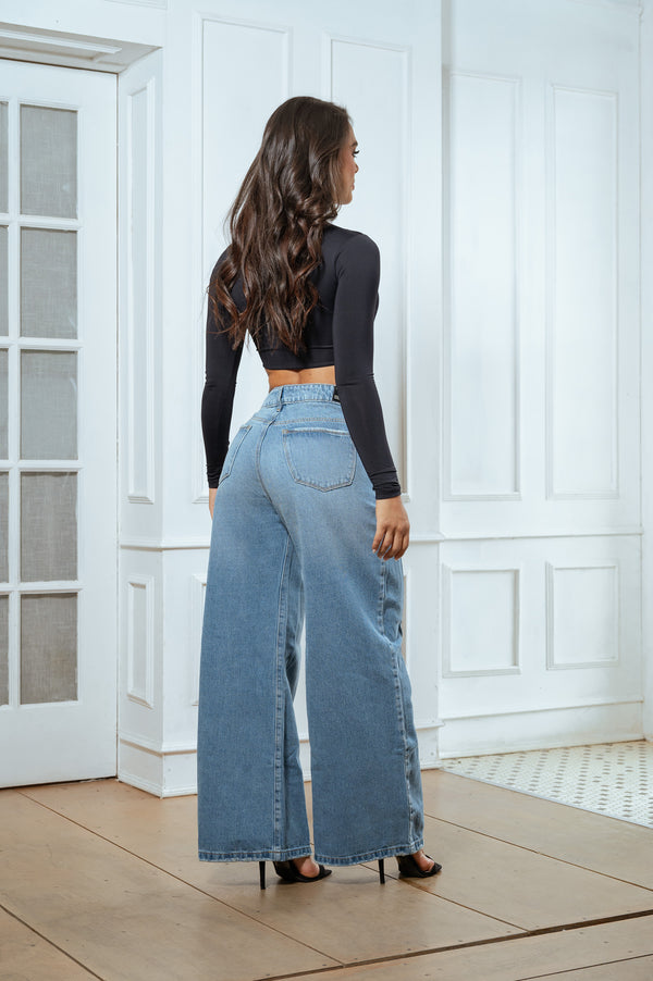 Jeans Palazzo REF. 1609