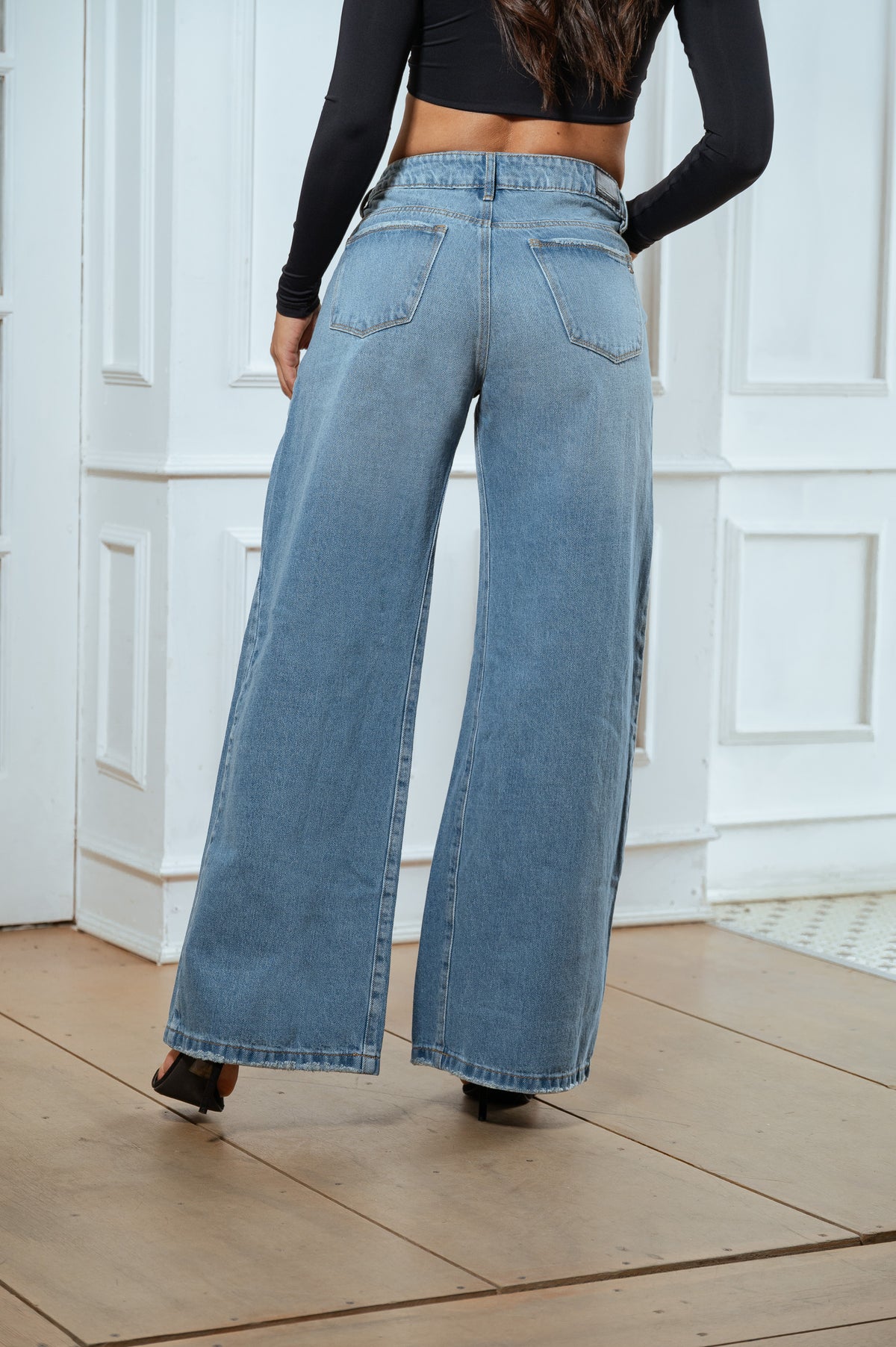 Jeans Palazzo REF. 1609