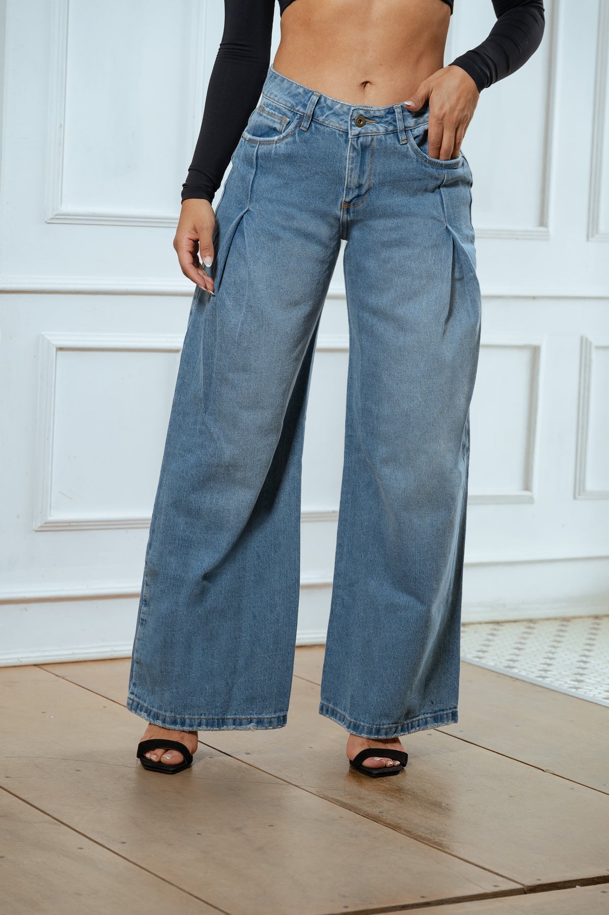 Jeans Palazzo REF. 1609
