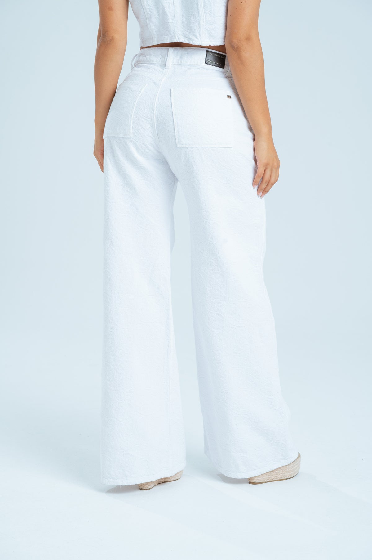 Set Dama Blanco REF. 1617