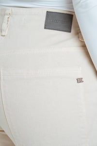 Mom Flare Beige REF. 1620