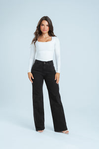 Mom Flare Gris REF. 1611