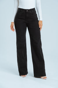 Mom Flare Gris REF. 1611