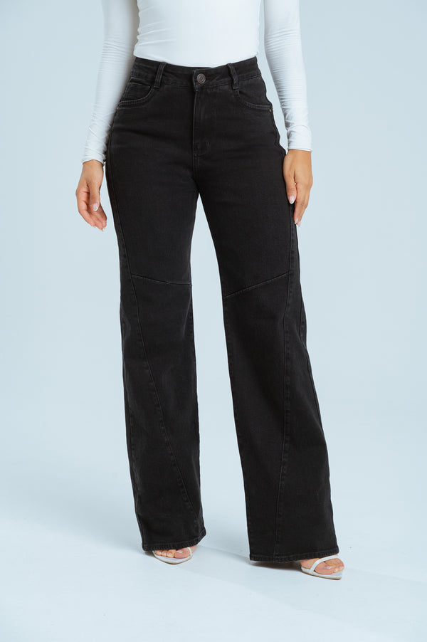 Mom Flare Gris REF. 1611