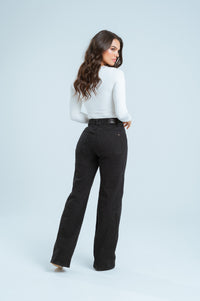 Mom Flare Gris REF. 1611