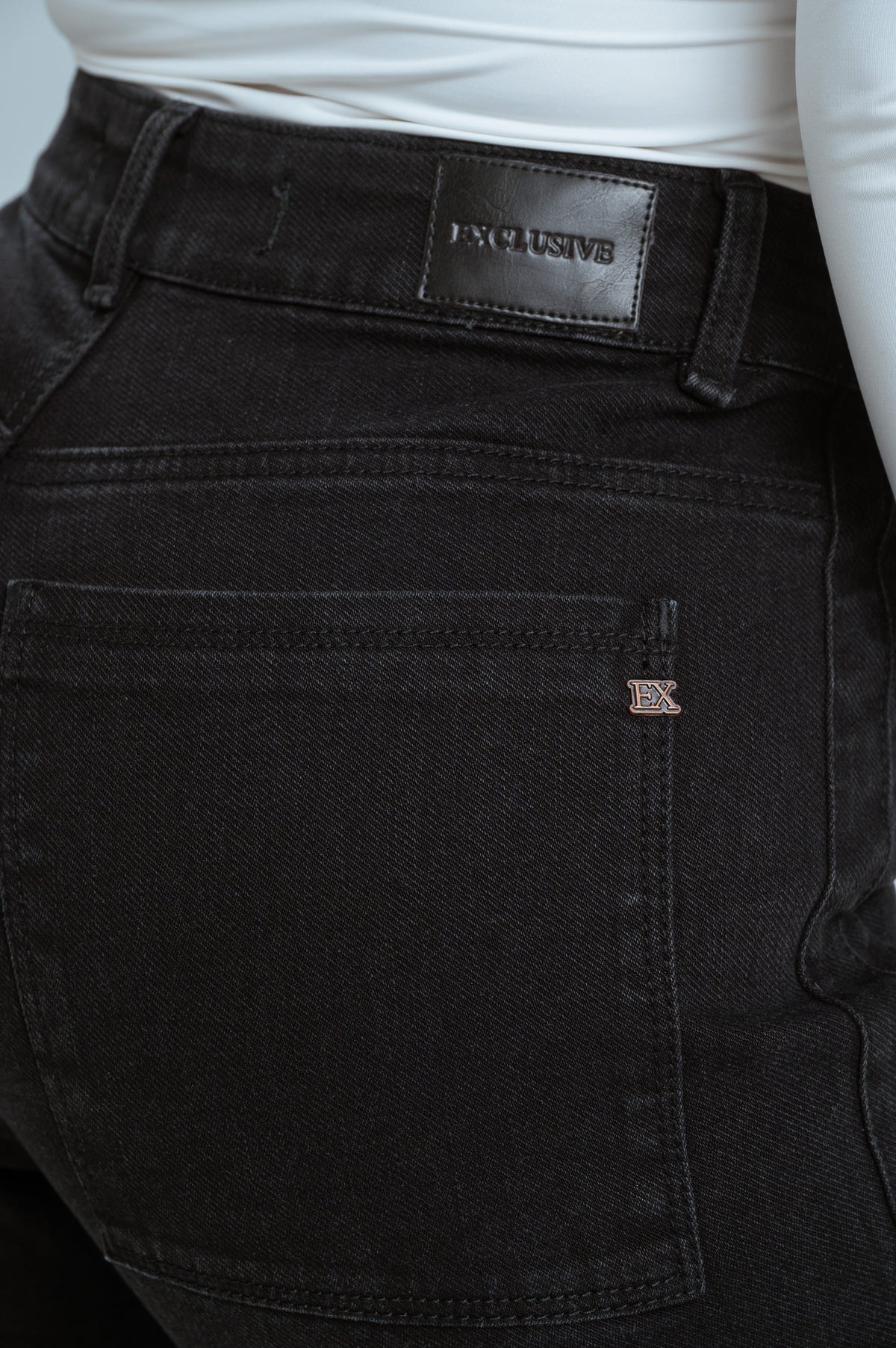 Mom Flare Gris REF. 1611