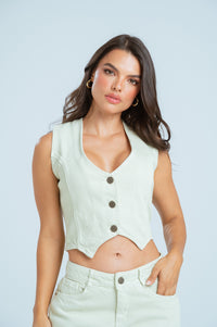 Set Dama Blanco Hueso REF. 1608