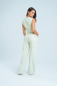 Set Dama Blanco Hueso REF. 1608
