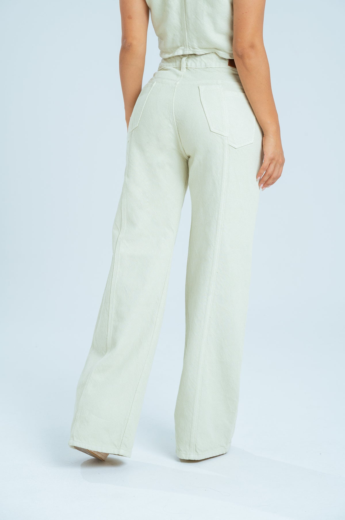 Set Dama Blanco Hueso REF. 1608