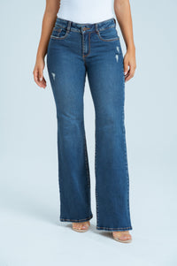 Jeans Bota Campana REF. 1594