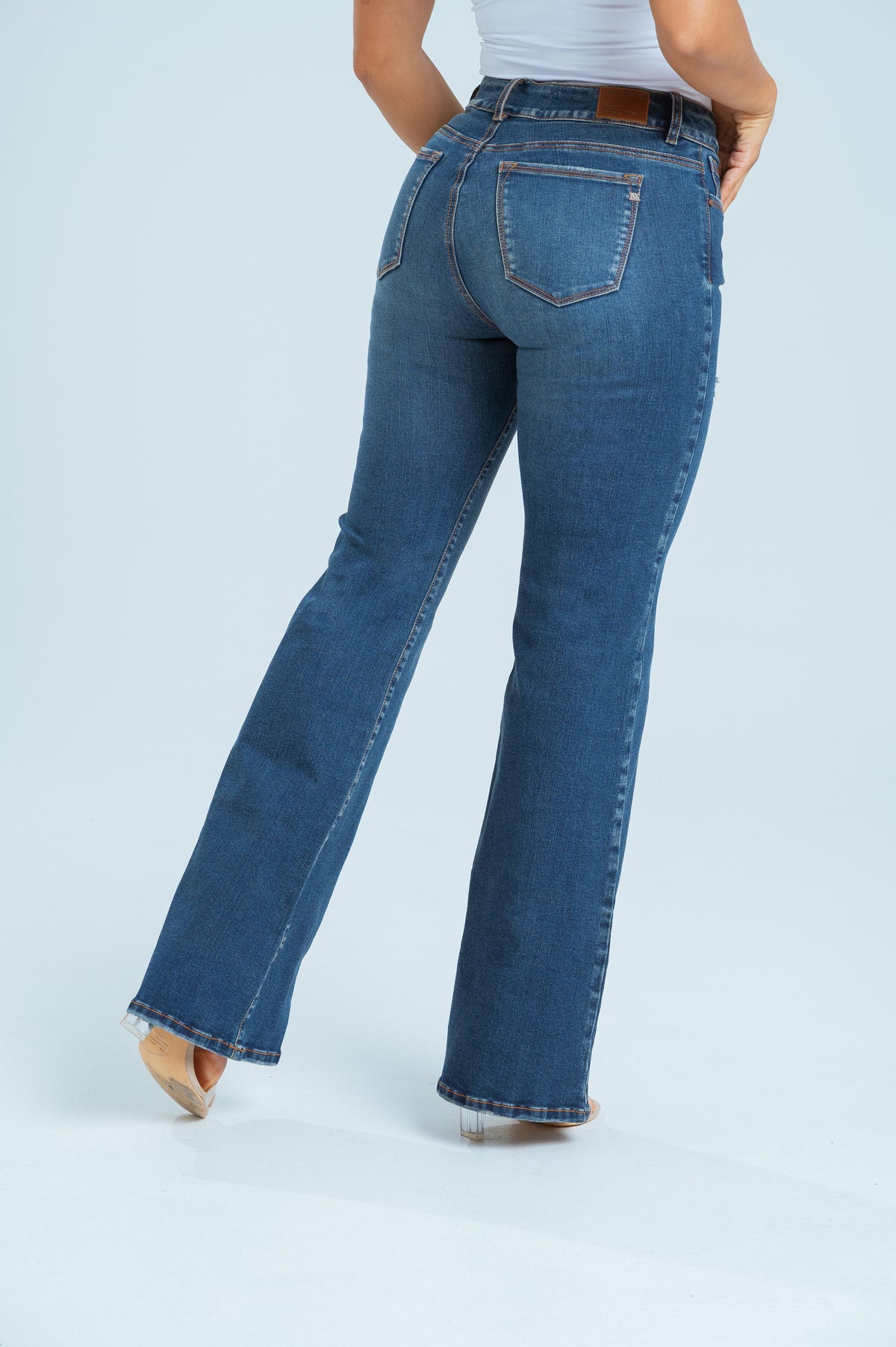 Jeans Bota Campana REF. 1594