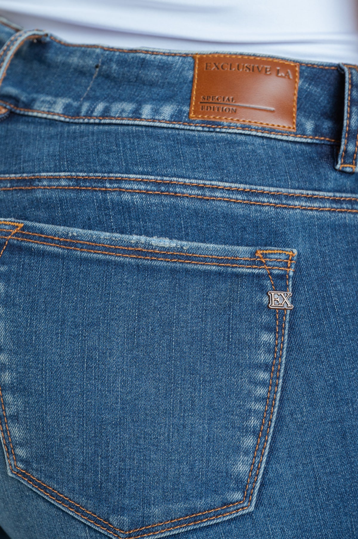 Jeans Bota Campana REF. 1594