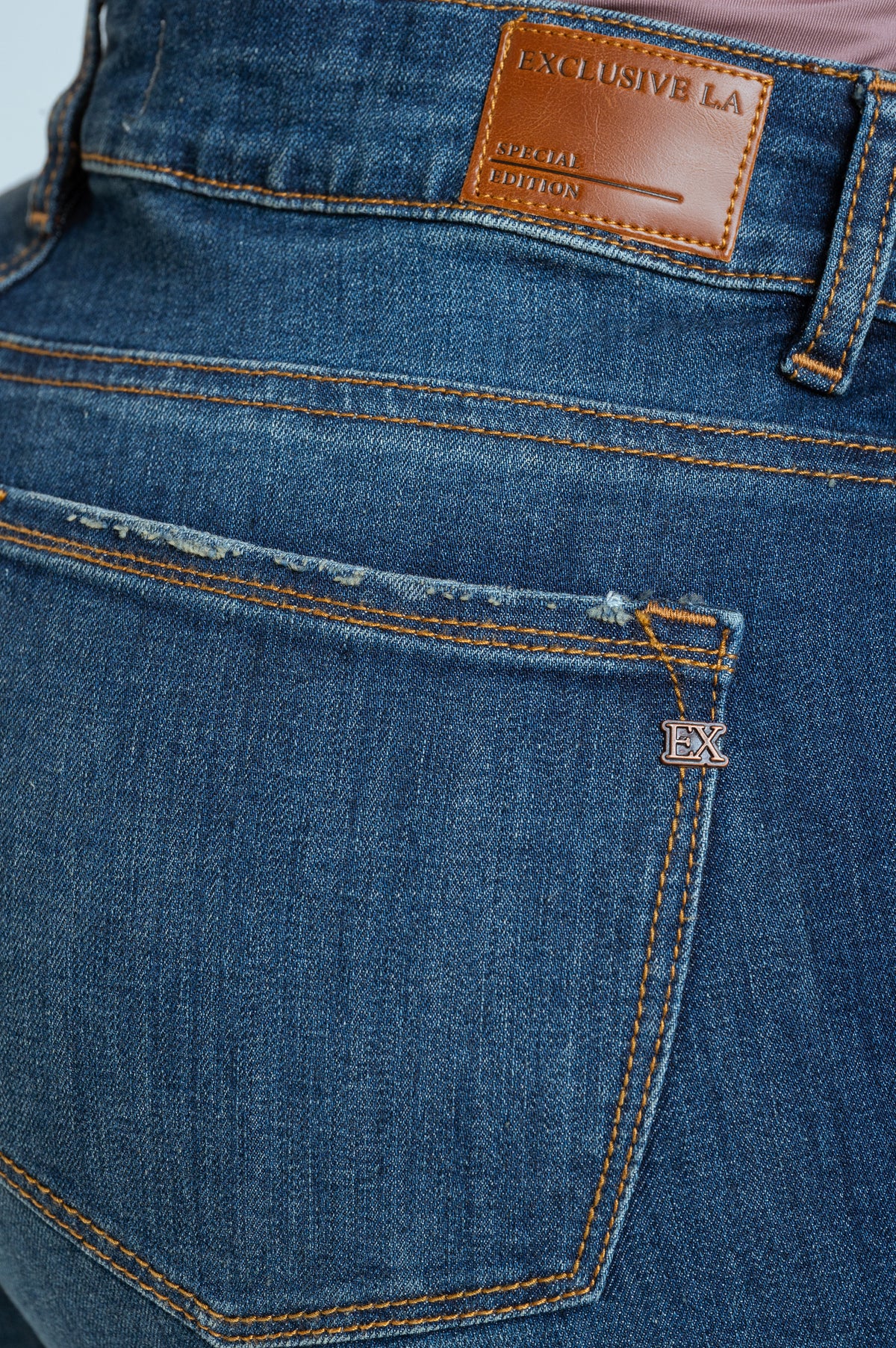 Jeans Flare REF. 1614