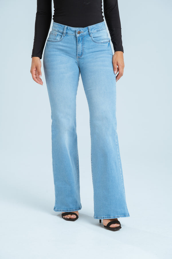 Jeans Bota Campana REF. 1593