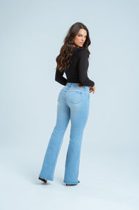Jeans Bota Campana REF. 1593